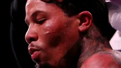 Davis dijo que él es mejor de las 135 libras.