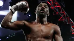 Crawford le dejó un recado a Josh Taylor.