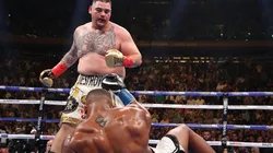 Andy Ruiz dijo qué le falta a Anthony Joshua para ser un gran campeón