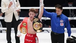 El Monstruo Naoya Inoue piensa en subir de división para volverse todavía más gigante