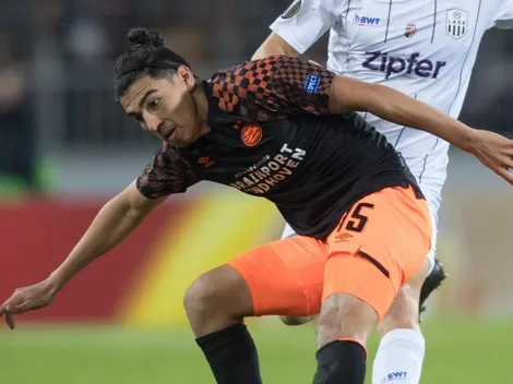 Erick Gutiérrez confiesa que el ser titular le devolvió la vida