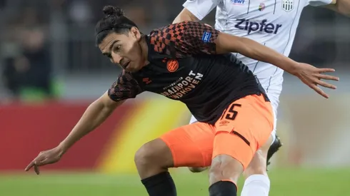 El azteca no tenía tantos minutos desde que llegó en 2018