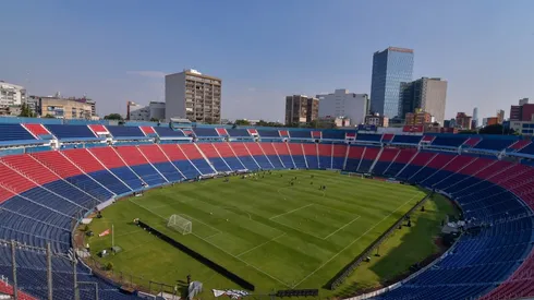 Atlante regresó al estadio Azulgrana en 2020.