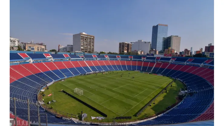 Atlante regresó al estadio Azulgrana en 2020.