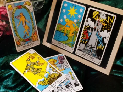 Aprende cómo leer las cartas de Tarot desde cero