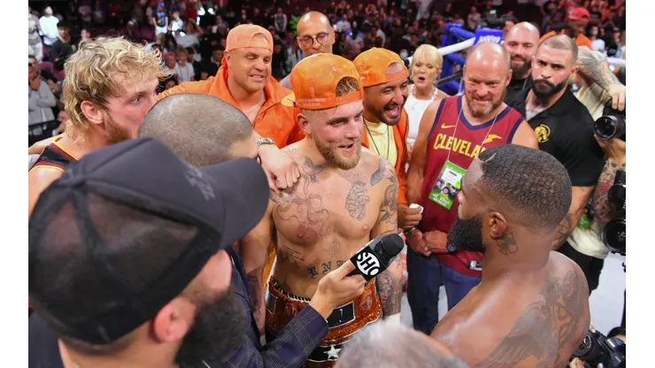 Jake Paul vs Tyron Woodley: Cartelera completa para un sábado de revancha