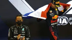Max Verstappen, amo y señor de la temporada 2021 de la Fórmula 1