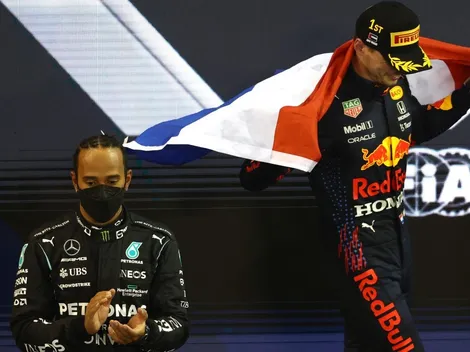 Chispas entre Mercedes y Red Bull en el cierre de la temporada de F1