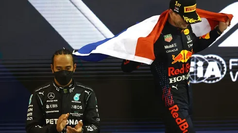 Max Verstappen, amo y señor de la temporada 2021 de la Fórmula 1