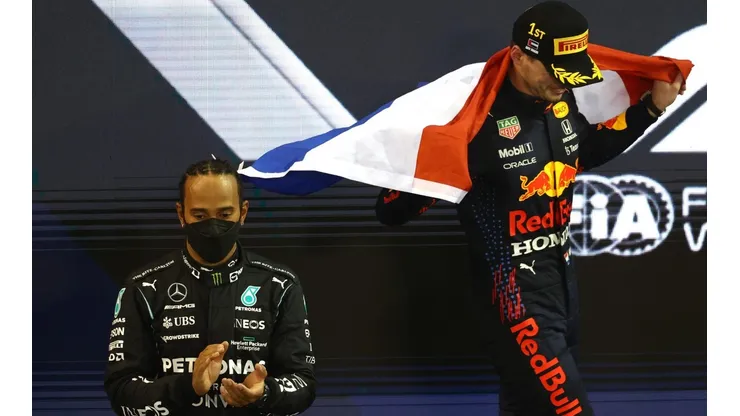 Max Verstappen, amo y señor de la temporada 2021 de la Fórmula 1