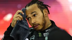 Las crudas palabras de Hamilton tras ser rebasado por Verstappen