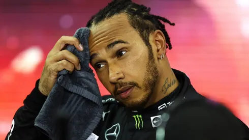 Las crudas palabras de Hamilton tras ser rebasado por Verstappen