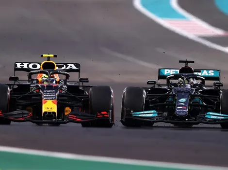 Así fue la polémica definición entre Verstappen y Hamilton