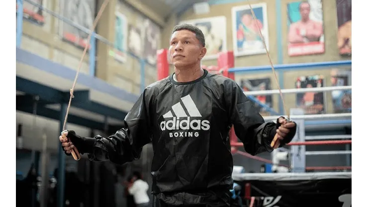 Miguel Berchelt está listo para el regreso, de la mano de Top Rank