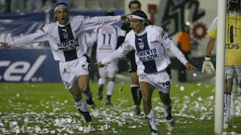 Pachuca hizo historia a nivel Conmebol.