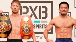 Naoya Inoue noqueó a Dipaen y está listo para elegir con quién unificar títulos