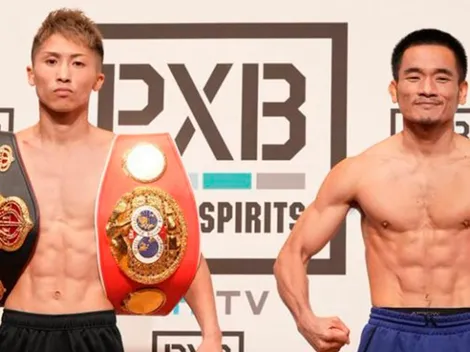 Naoya Inoue noqueó a Dipaen y está listo para elegir con quién unificar títulos