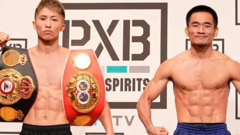 Naoya Inoue noqueó a Dipaen y está listo para elegir con quién unificar títulos