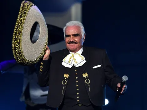 "Gracias por todo": Vicente Fernández, despedido por el boxeo
