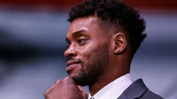 Eddie Hearn acusó a Errol Spence de estar escapando de Terence Crawford