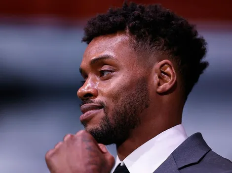 Eddie Hearn acusó a Errol Spence de estar escapando de Terence Crawford