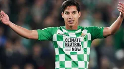 Lainez y el trámite que lo acerca a cambiar de club