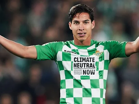 Lainez y el trámite que lo acerca a cambiar de club