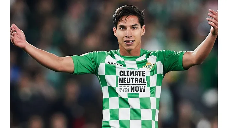 Lainez y el trámite que lo acerca a cambiar de club