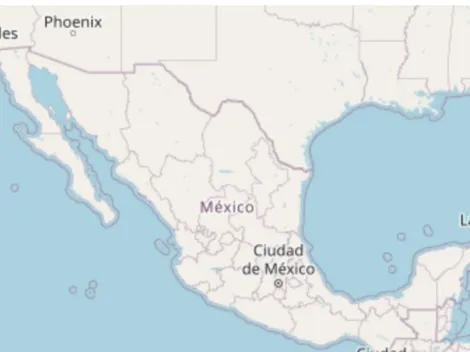 Sismos en México HOY: Actividad sísmica más reciente este lunes 13 de diciembre