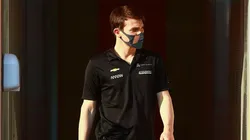 El mexicano se alista para una temporada más en la IndyCar