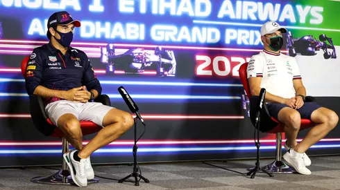 El "enemigo" de Checo para la temporada 2022 de F1