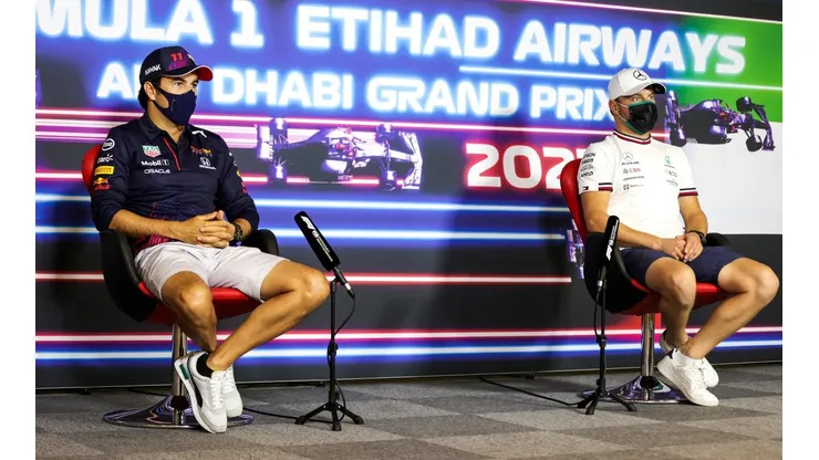 El "enemigo" de Checo para la temporada 2022 de F1