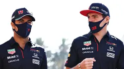 "Gané el campeonato por Checo": Max Verstappen