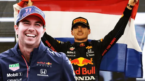 El mensaje de Checo en sus redes sociales tras la definición de la F1.