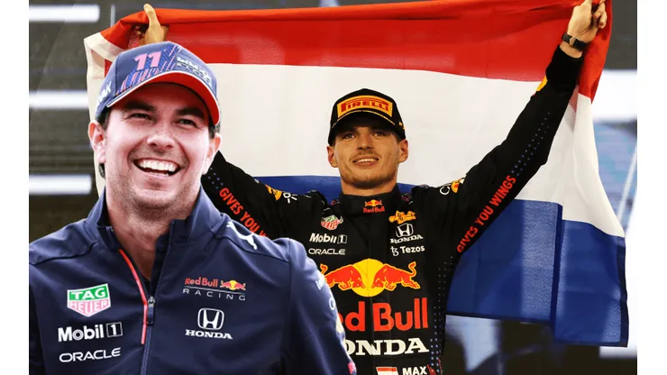 El mensaje de Checo en sus redes sociales tras la definición de la F1.
