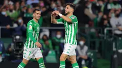 Betis venció con comodidad a Real Sociedad.
