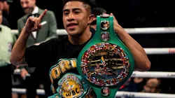 Julio César Martínez tiene un llamado para unificar títulos mundiales