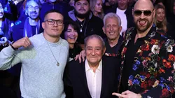 Indiscutible en puerta: Así fue el primer cara a cara entre Tyson Fury y Oleksandr Usyk