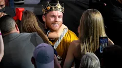 Por fin David Faitelson le dio una alegría a Canelo Álvarez