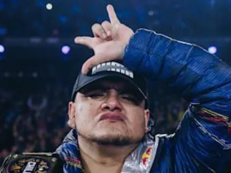 Aczino campeón internacional de Red Bull 2021: la marca inédita que consiguió en Chile