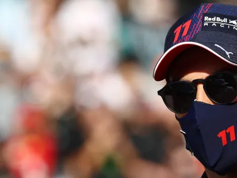 Checo reveló por qué abandonó el GP de Abu Dabi