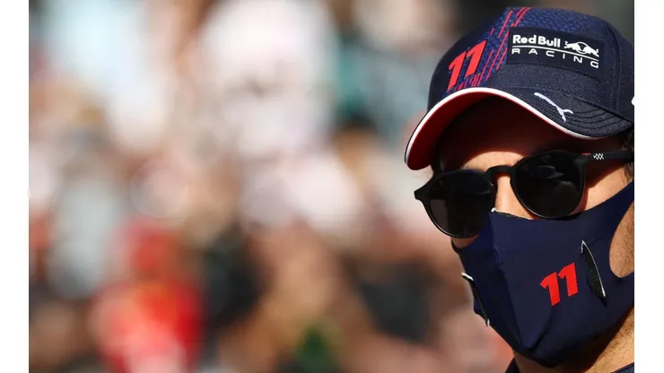 Checo reveló por qué abandonó el GP de Abu Dabi