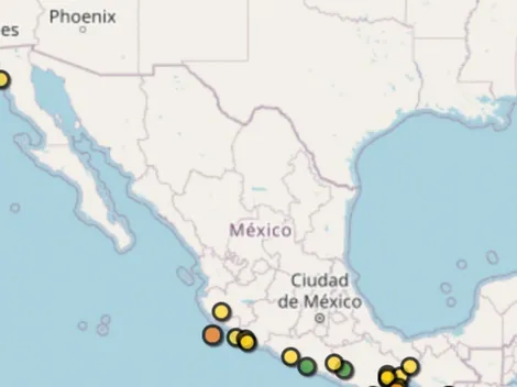 Sismos en México HOY: Actividad sísmica más reciente este domingo 12 de diciembre