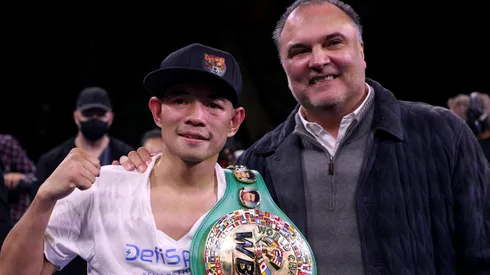 Nonito Donaire demolió al invicto Gaballo y apuntó la mira a Naoya Inoue