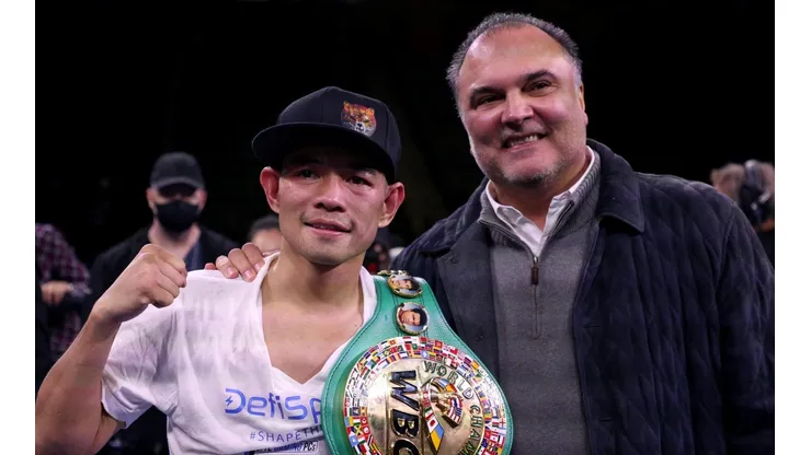 Nonito Donaire demolió al invicto Gaballo y apuntó la mira a Naoya Inoue
