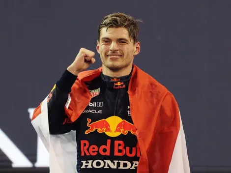 ¡Max Verstappen es nuevo Campeón del Mundo!