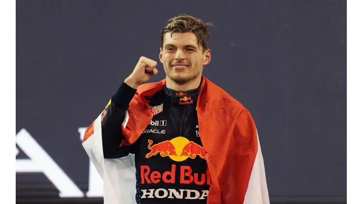 ¡Max Verstappen es nuevo Campeón del Mundo!