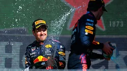 Los pilotos de Red Bull serían 1-3 en Yas Marina según el videojuego