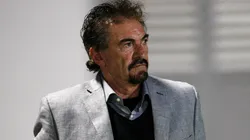 El timonel argentino asegura que Solari no ha encontrado la esencia americanista