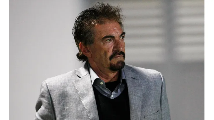El timonel argentino asegura que Solari no ha encontrado la esencia americanista